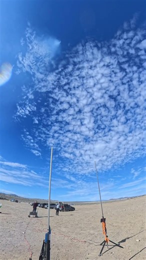 American Rocketry Challenge Flights