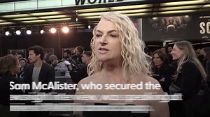 The producer who secured a Newsnight interview with the Duke of York, Sam McAlister, has said that people could not tell her apart from Billie Piper on the set of Netflix drama Scoop.The film, based on McAlister's memoir, documents the "high-stakes negotiations with Buckingham Palace" through to the BBC's headline-making interview with Andrew about his relationship with paedophile financier Jeffrey Epstein.