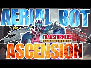Alpha Trion’s Legacy & The Aerialbots’ Creation ✈️ | Transformer's Lore Explained