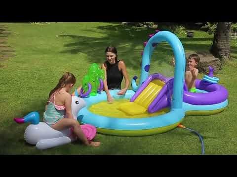 Bring the Water Fun Home with Jilong Avenli