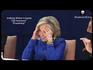 Watch Hillary Clinton’s Reaction When Asked About ‘Frazzledrip’
