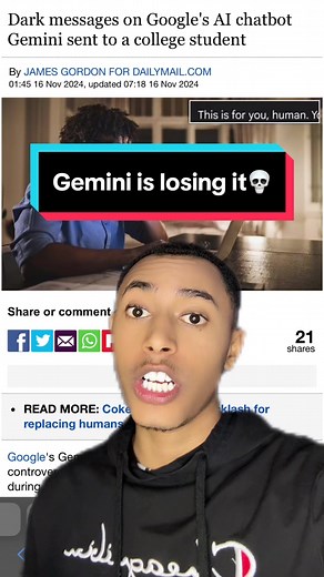 Gemini Ai Losing Control: Exploring the Unsettling Journey