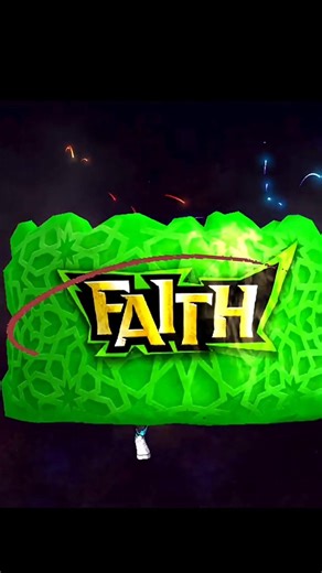 FAITH gloo wall pe faith ka matlab kya hai 🤔#freefire #gaming