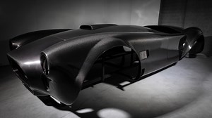 Classic Recreations announces carbon-fiber Shelby Cobra with 800-plus hp, $1.2M price tag