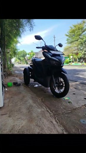Custom 3 Wheel Vario for Disabled Rider | Full Build Done 🔥