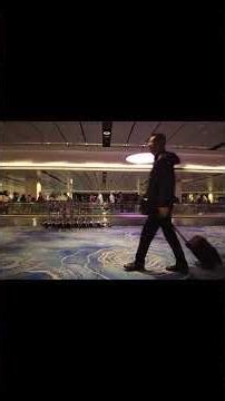 Busy Changi Airport Terminal 3 Timelapse | Singapore Airport in Motion