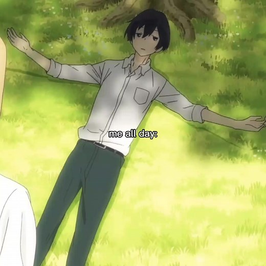 Tanaka Kun Is Always Listless clip — Haikyuu short video