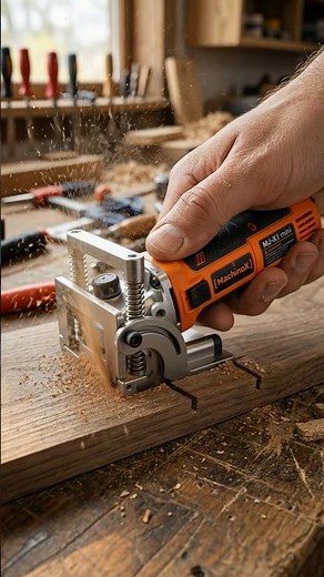 Mini Wood Cutter That Looks Unreal🤯 | Stasifiying Cut #shorts