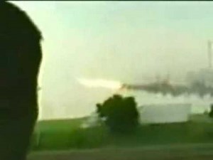 Air France Flight 4590 Concorde Paris Crash