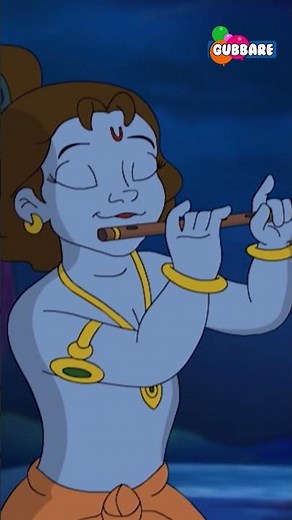 Krishna Aur Balram | Title Song | Mon - Fri 7:00 AM | Hindi Cartoon for Kids | Gubbare TV