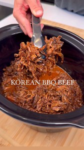 5.5M views · 24K reactions | Korean BBQ Beef Stealth Health Slow...