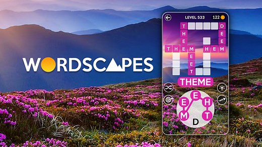 How Many Levels in Wordscapes Are There?