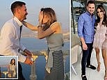 Aussie man proposes to girlfriend at her favourite spot in her homeland Lebanon