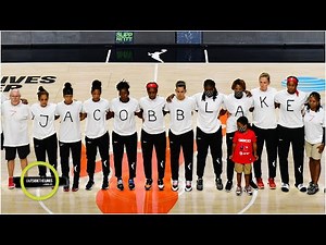 How the sports world responded to the police shooting of Jacob Blake | Outside The Lines