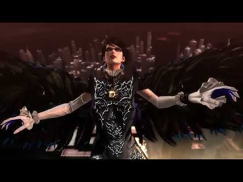 Bayonetta 2 ALL CHAPTERS (∞ CLIMAX PURE PLATINUM)