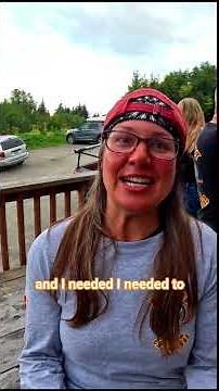 Hoka Hey Finish Line: Tired, Tough & Still Smiling in Alaska! #attorneythatrides