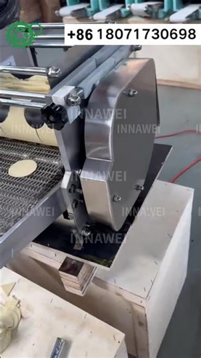 Automatic Wrap Making Machine | Automatic Lavash Machine Pancake Making Machine #machine