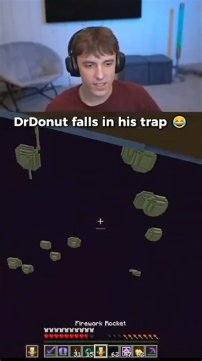 He Fell Into His Own Trap 😂