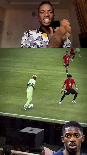 LAMINE YAMAL’s Behavior | Football comics