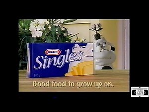 Kraft Singles Commercial - 2007