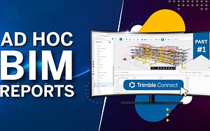 BIM协同项目管理平台 Trimble Connect 公有云协同工作原理