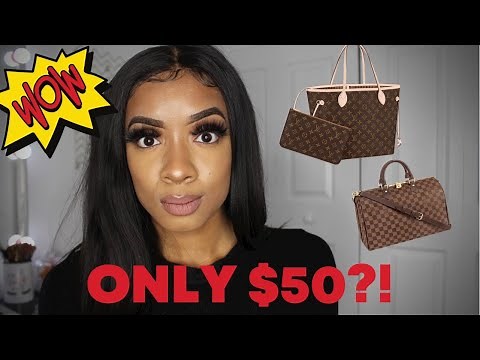 HOW TO BUY AUTHENTIC LOUIS VUITTON FOR CHEAP
