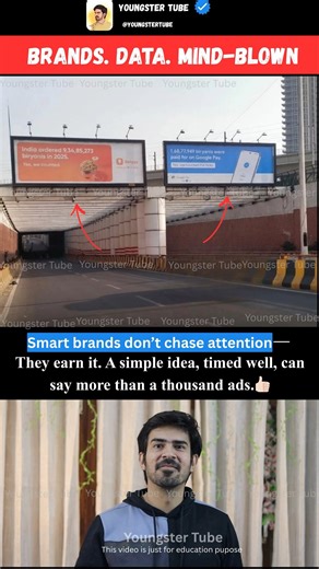 These Two Brands Spoke Without Talking — And Everyone Noticed 😳📊