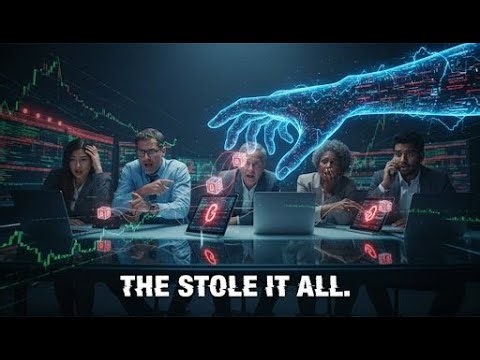 $1$ Trillion Secret: The Algorithm That Caused the Flash Collapse (It’s Stealing Your Future)