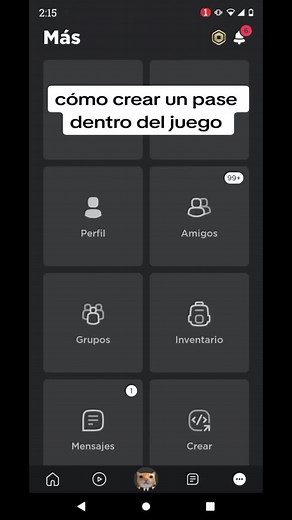 Cómo crear y enviar pases en Roblox fácilmente
