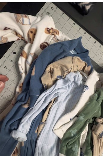 Keepsakes are probably my favorite because they are sooo meaningful 🥹. #keepsakebears #dallas #memories #handmade #fyp