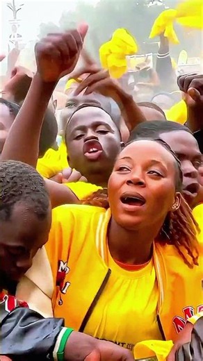 The most viral rally 💥#shorts #music #ugandanmusic