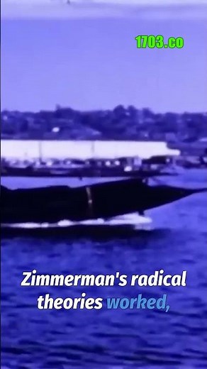 The Flying Pancake: WWII's Unused UFO Fighter