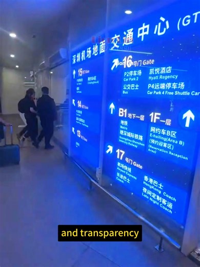 1-13 holographic invisible LED screen for glass‑wall 🤔 What if your glass wall could stay open and bright, but work like a 3D screen at the same time? 🧾 stick‑on installation is made for airports, malls and commercial spaces that need impact without heavy structures. ✨ Highlights 🪟 High‑transparency design keeps daylight and clear views while adding a floating 3D content layer. 💡 High brightness supports long‑distance viewing in large terminals and bright public areas. 🛠 Slim modules direct