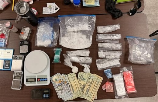 4 arrested at Altoona home after parole agents found plethora of drugs