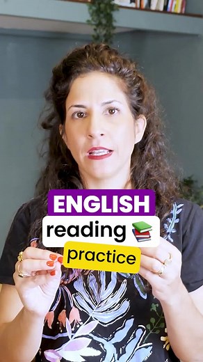 English reading practice #readinginenglish