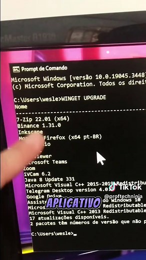 proftechnija no TikTok