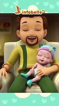 Jhonny Jhonny Jhonny Yes Papa Song | Nursery & Baby Rhymes | Infobells #babyrhymes #babysongs