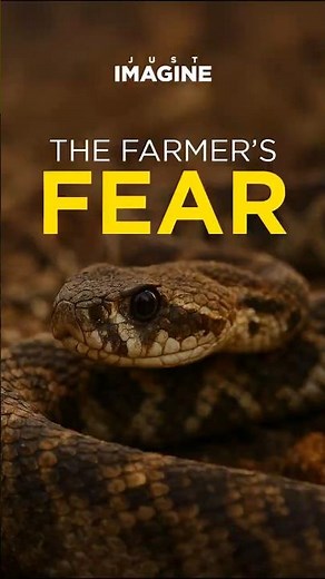 Russell’s Viper – The Most Dangerous Snake in Asia | Documentary