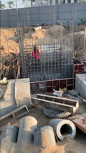 How We Build a Waterproof Elevator Pit: Steel & Formwork Process