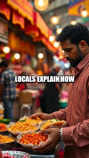 Global Street Food Adventures: Port of Spain Doubles