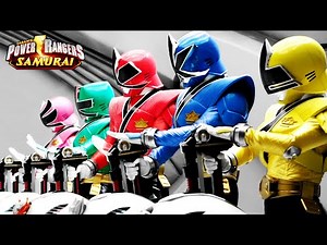 Power Rangers Samurai | E15 | Full Episode | Kids Action