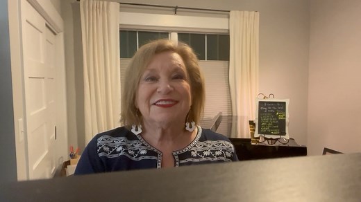 A very special video update from Sandi Patty to you! ✨ | Sandi Patty