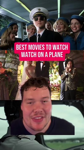 Top Movies for In-Flight Entertainment