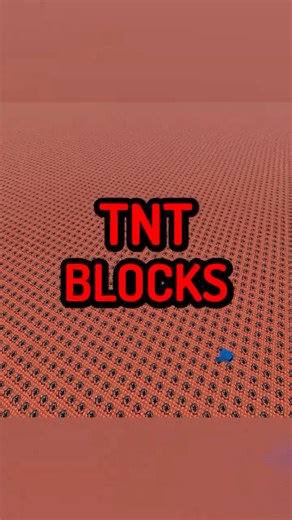 I Filled a Superflat World with TNT and REGRETTED It 💥🔥