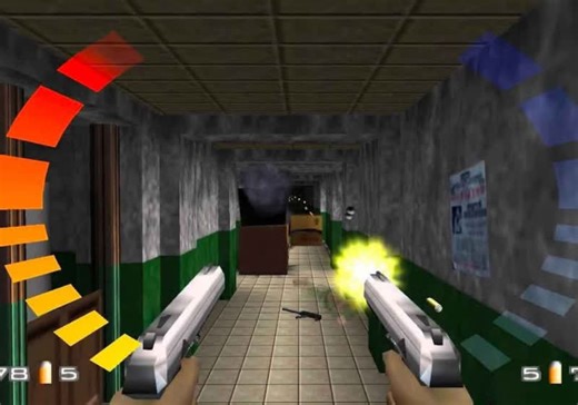 Game bits: GoldenEye 007 pause music, HBO renews The Last of Us, and 90s classic Terminal Velocity gets a remaster