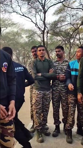 Unveiling the Secrets of NSG Commando Training BOAC: Strength and Endurance Required!