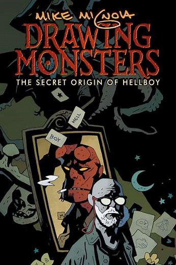 Mike Mignola: Drawing Monsters (2022) - Movie
