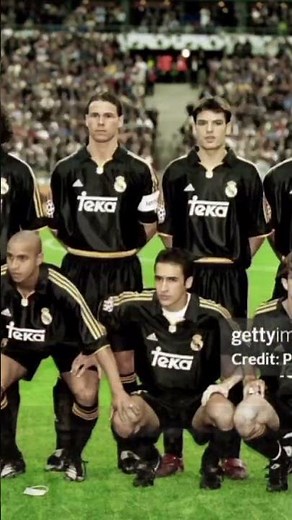 2000 UEFA Champions League Final | Real Madrid vs Valencia | Full Match Highlights