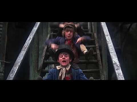 OLIVER! (1968) Be Back Soon - Ron Moodey