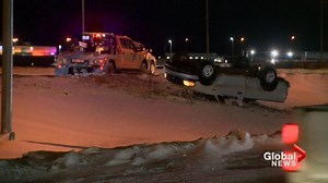 Blizzard leaves icy mess across Saskatchewan highways, power outages in communities